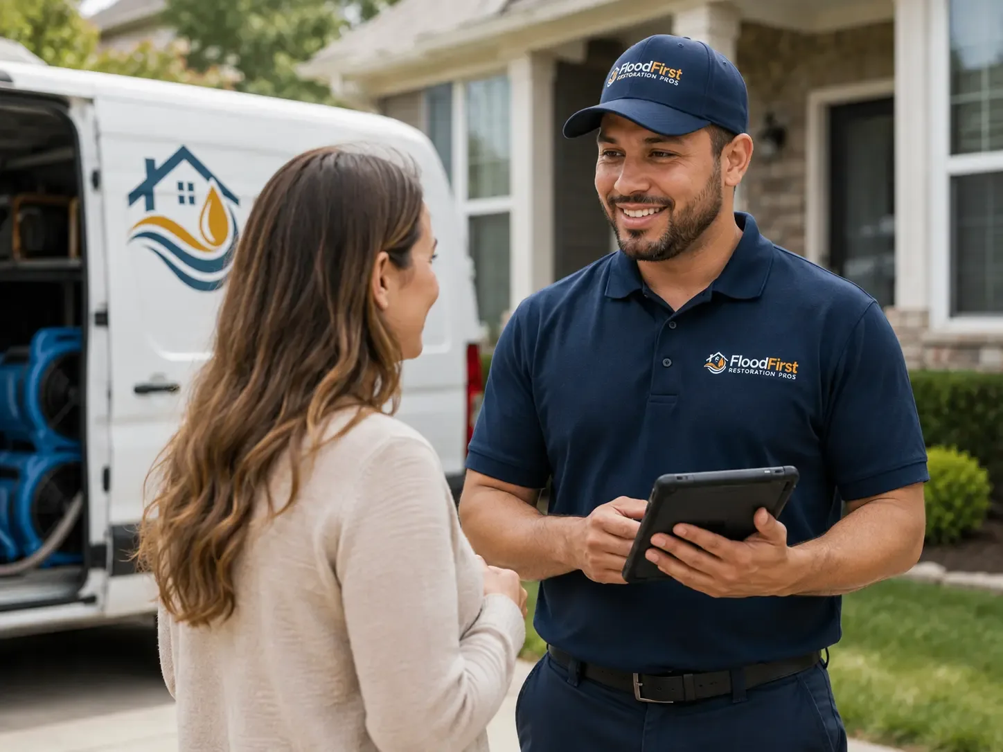 Flood Damage Restoration Round Hill, VA FAQs