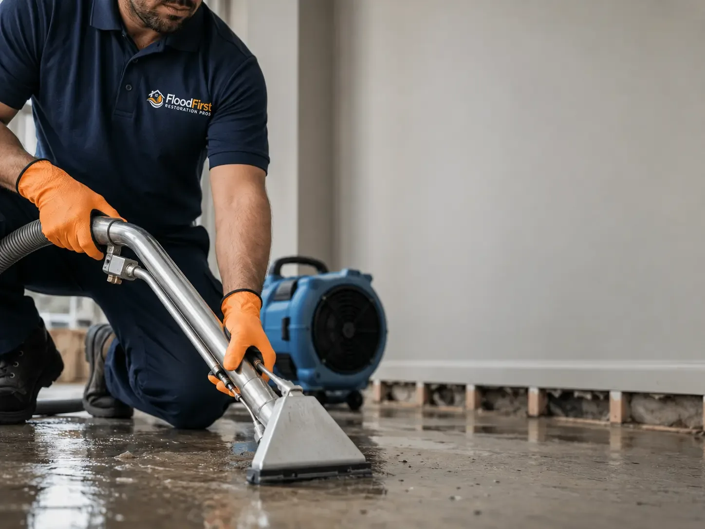 Why choose Flood Damage Restoration in Round Hill, VA